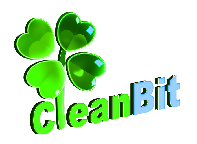 CleanBit logo