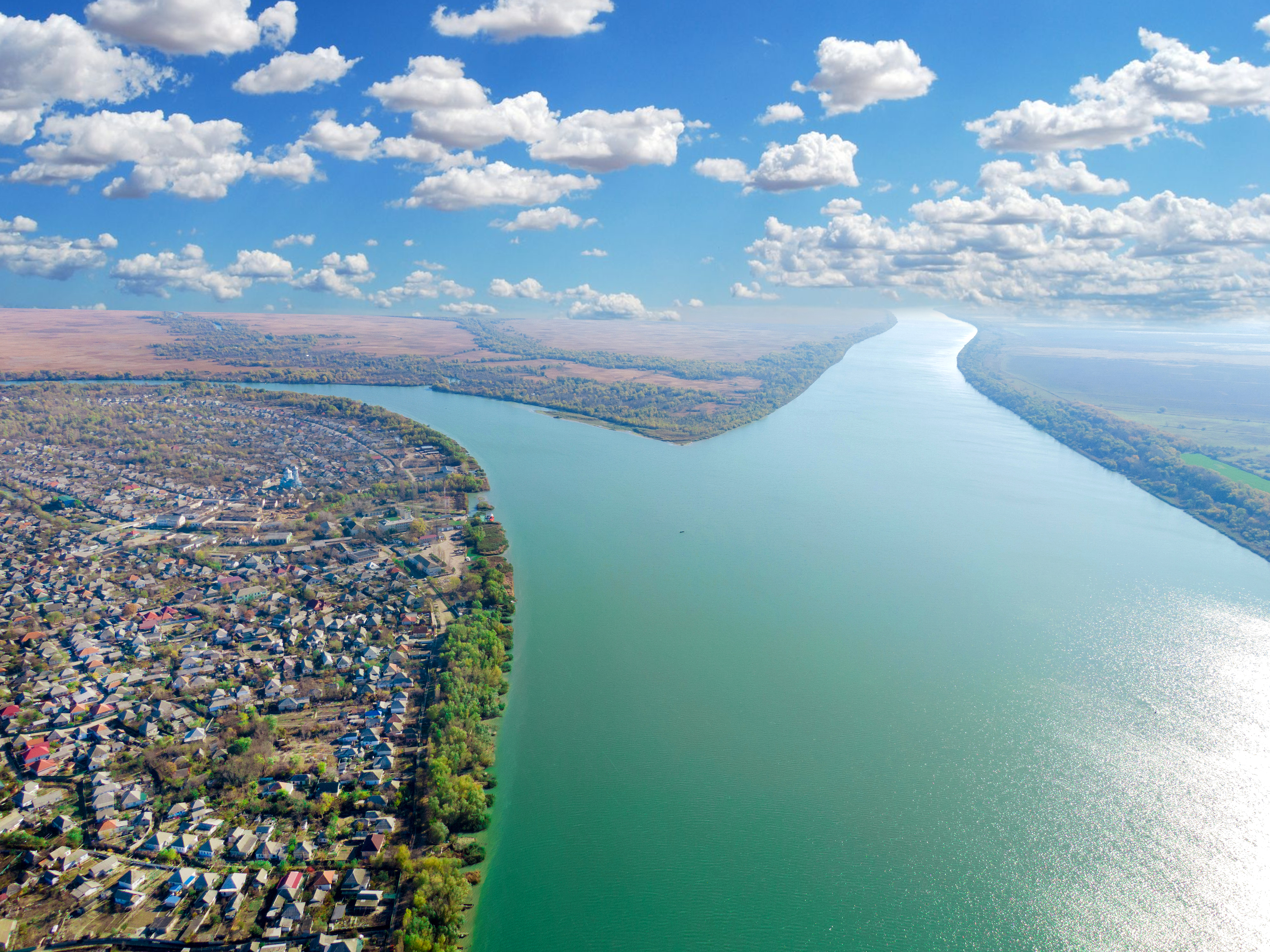 Дунайський біосферний заповідник